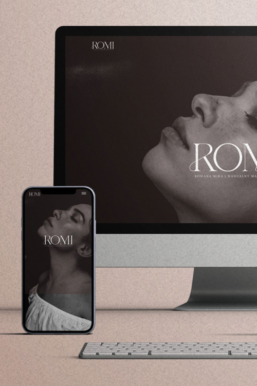 romi-web